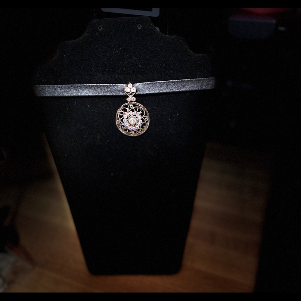 Handmade Choker Necklace
